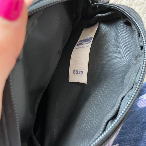 The Villain Marty Scurll Villain Enterprises mini backpack WWE AEW ROH NJPW - Picture 7 of 9